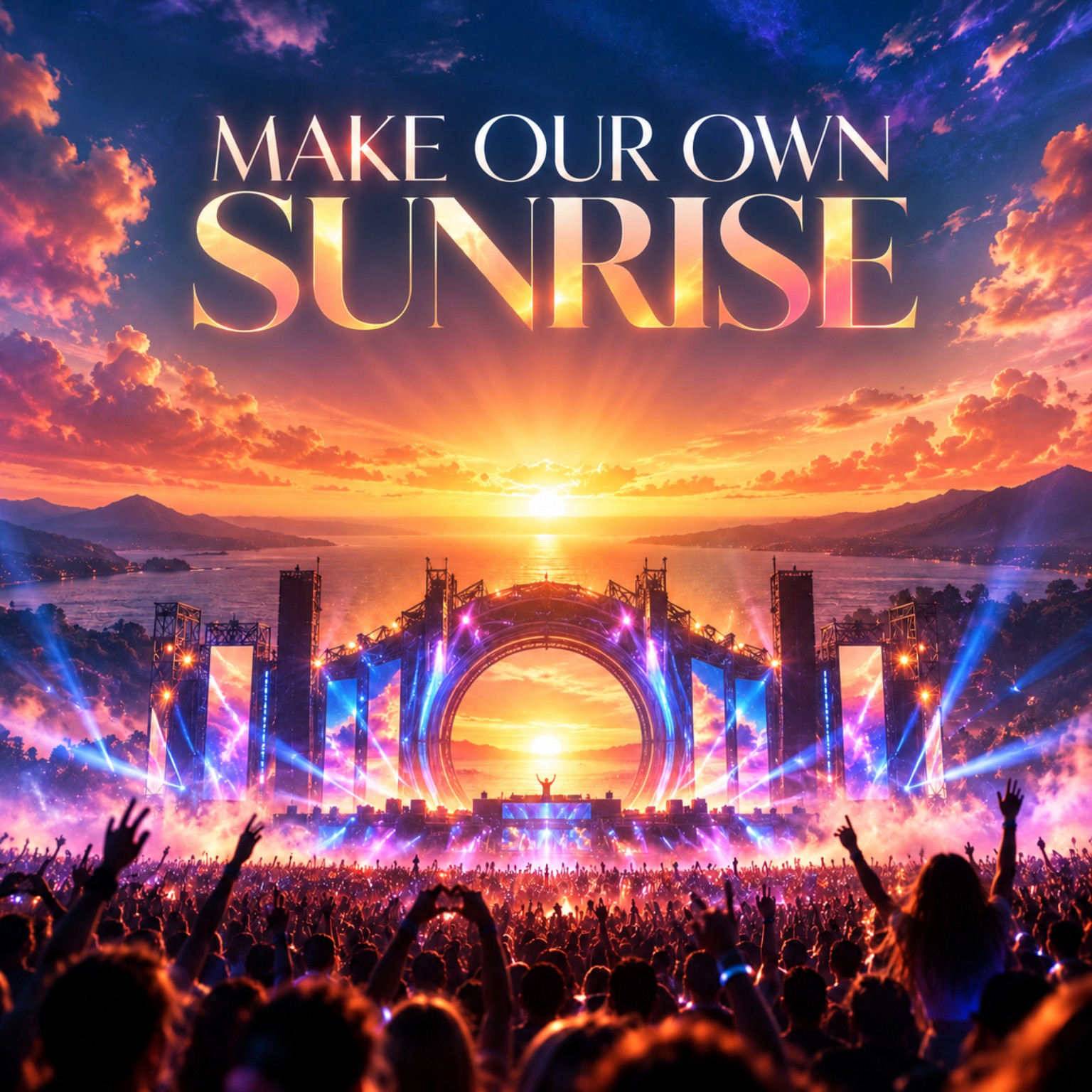 Cover: Make Our Own Sunrise